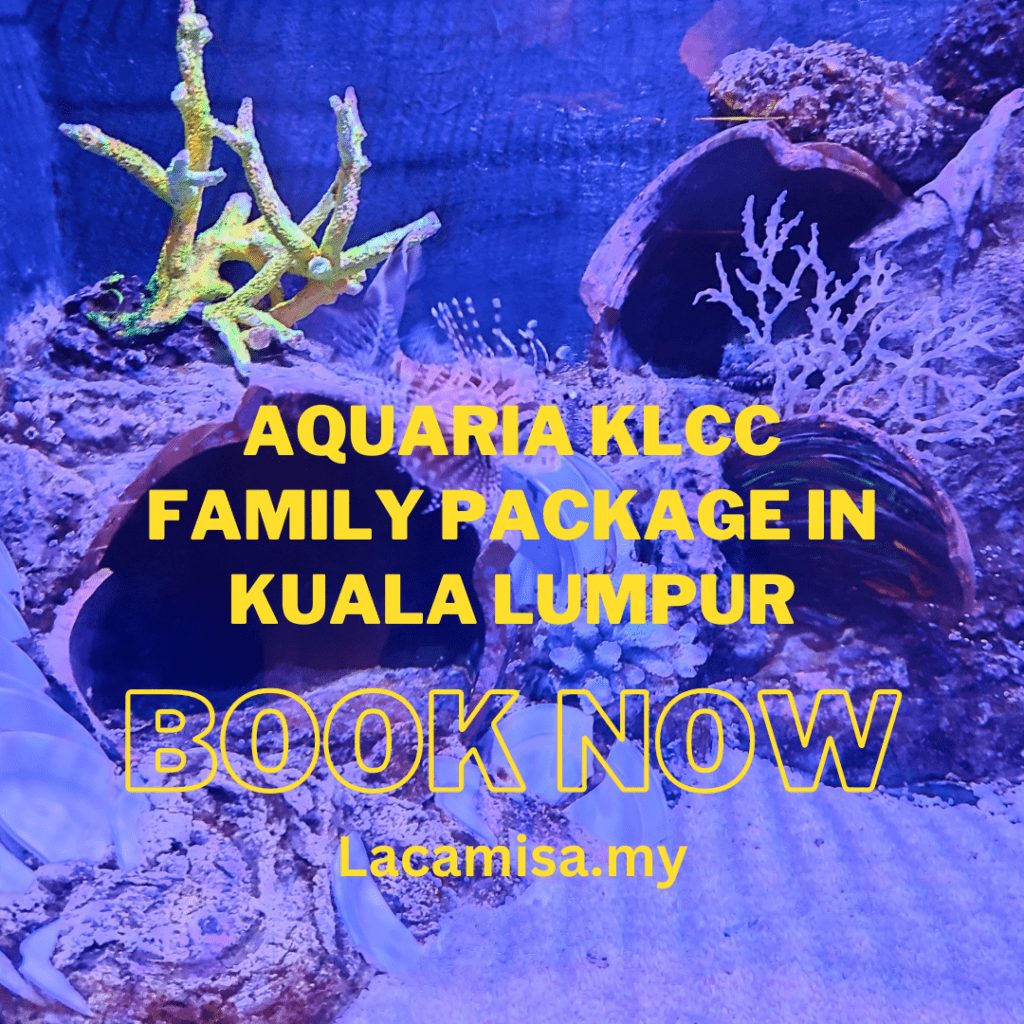 The Aquaria KLCC Family Package in Kuala Lumpur