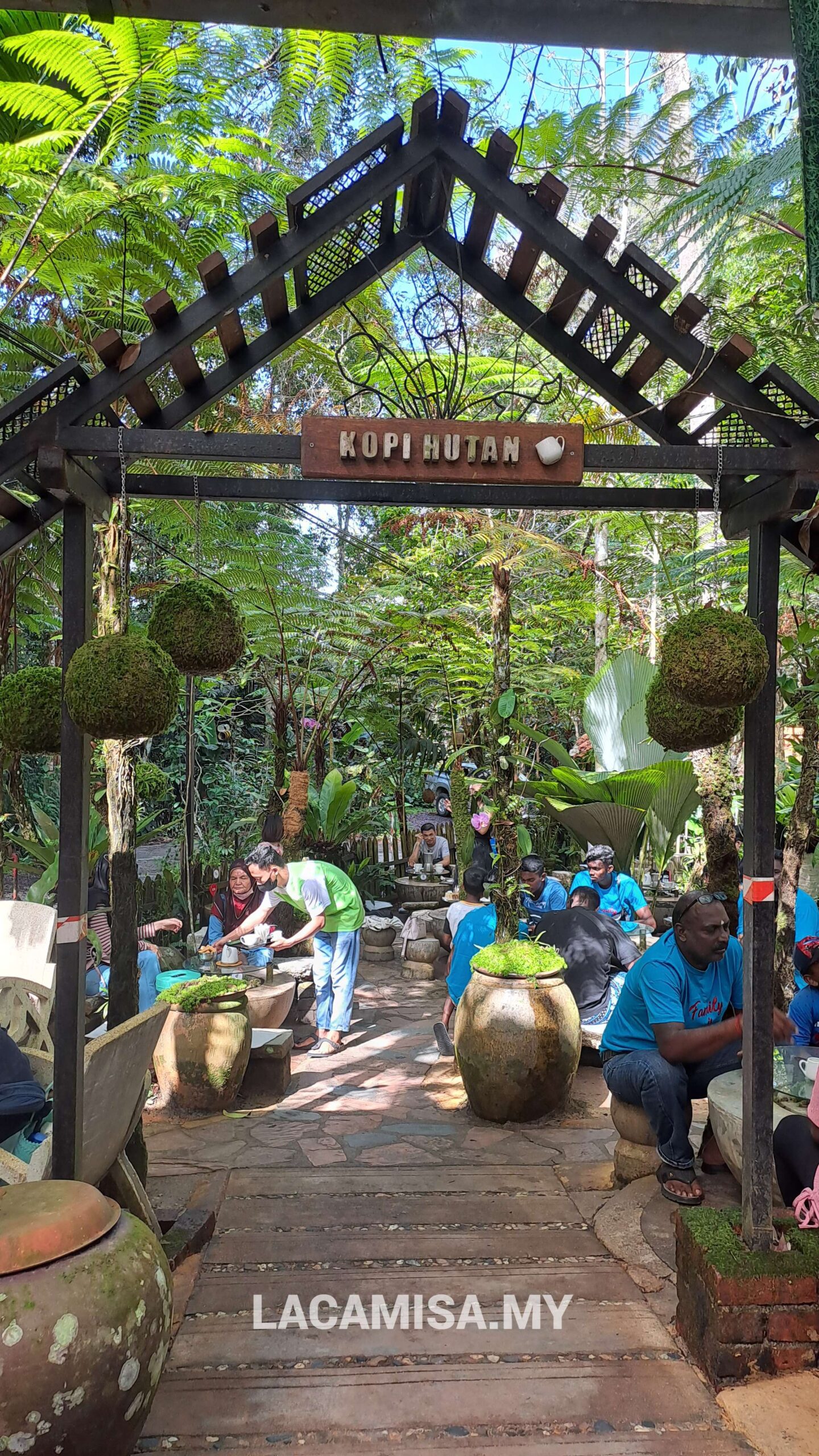 Best Things to Do at Little Village, Bukit BenderaPenang Hill