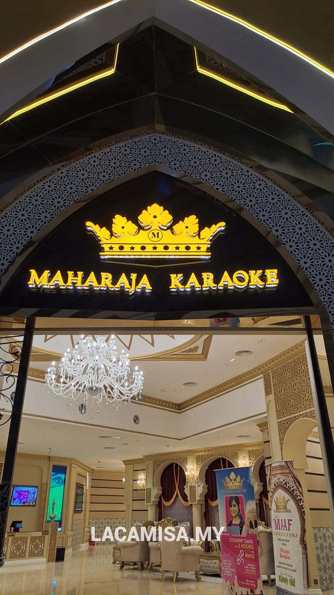The Ultimate Guide to the Best Karaoke in Malaysia