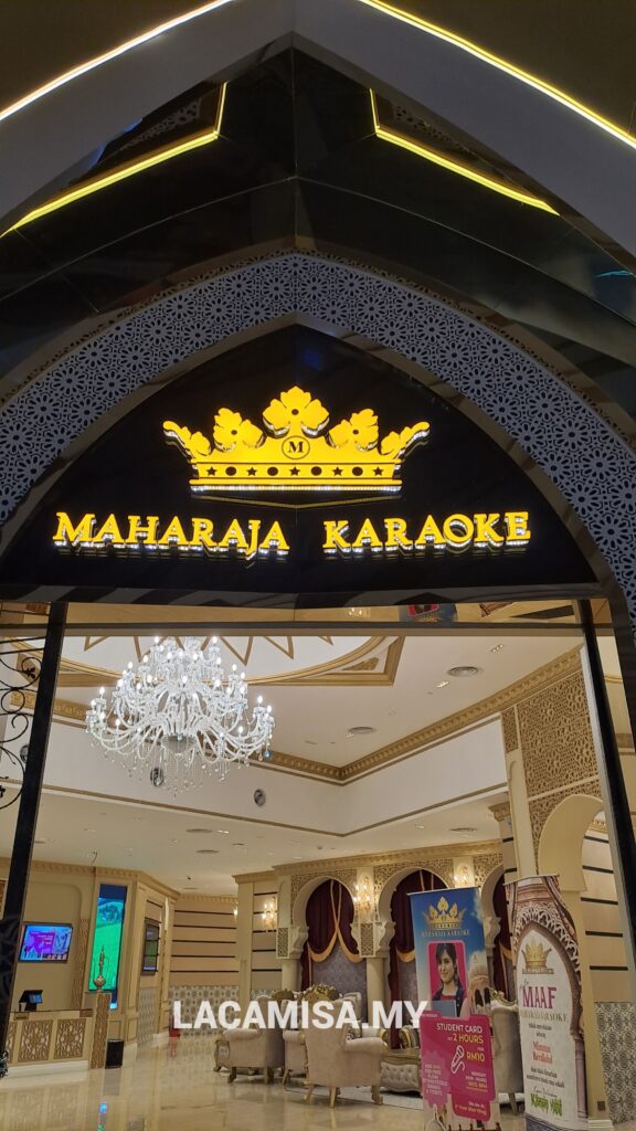 maharaja-karaoke-ioi-city-mall-putrajaya