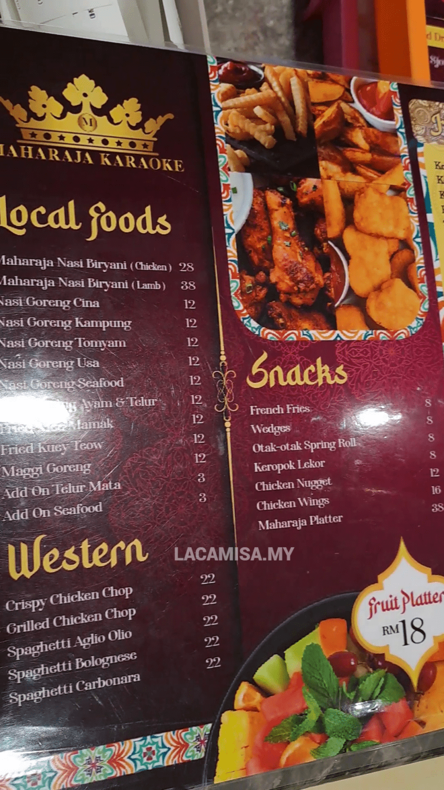 Top Highlights of Maharaja Karaoke IOI City Mall Putrajaya