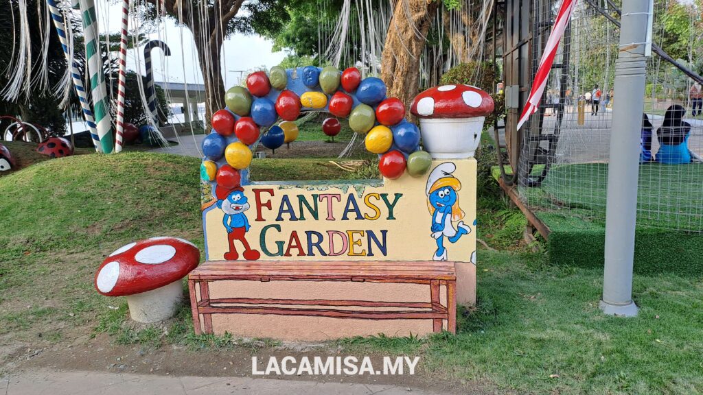 Fantasy Garden Putrajaya