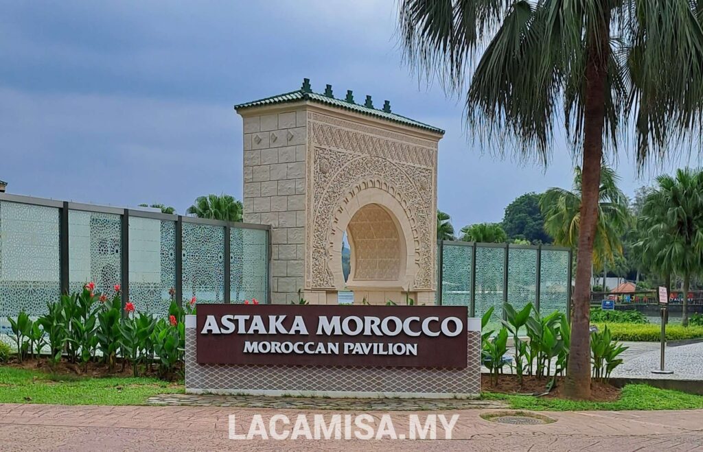 Astaka Morocco Putrajaya