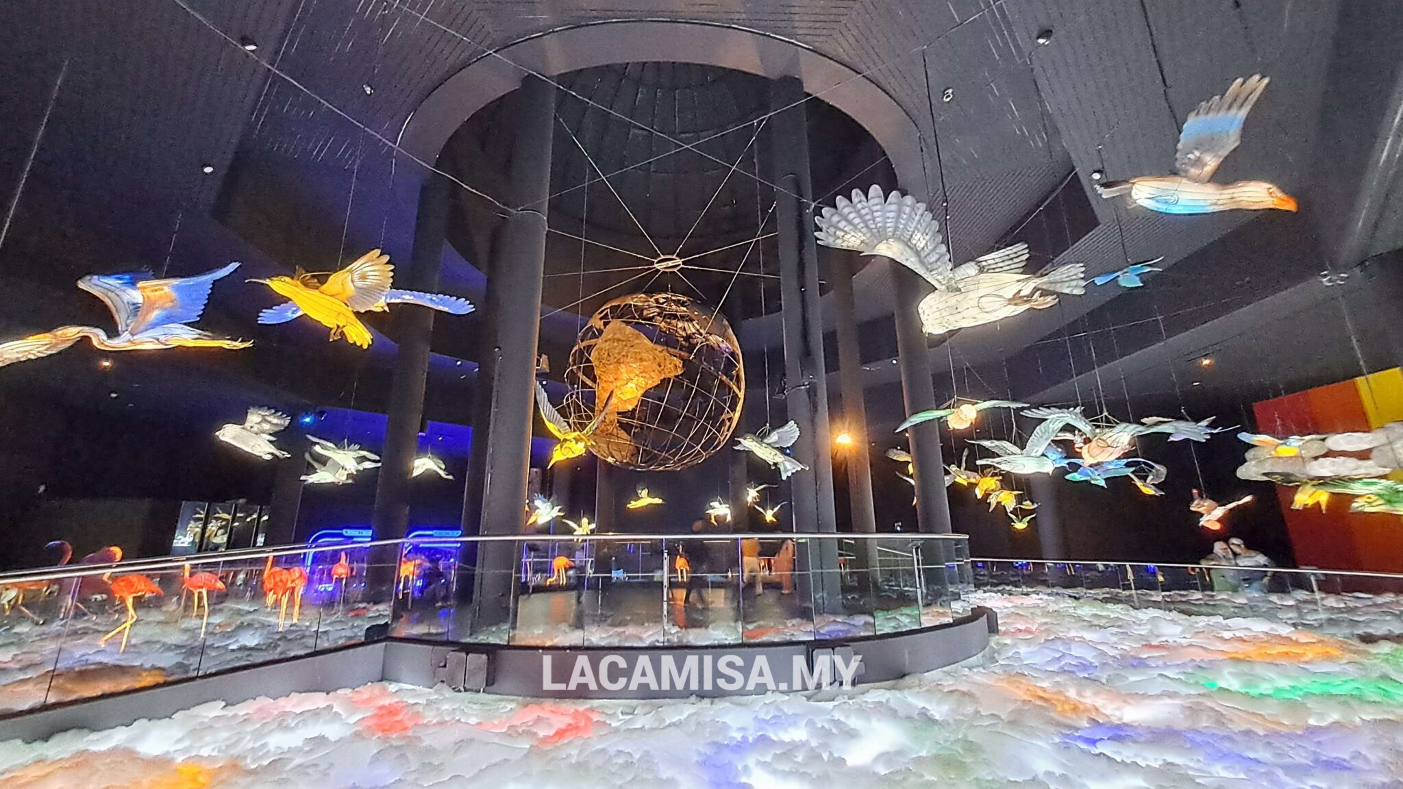 13 Best Things in Wetland Studios Putrajaya: Kids Paradise of Nature and Edutainment