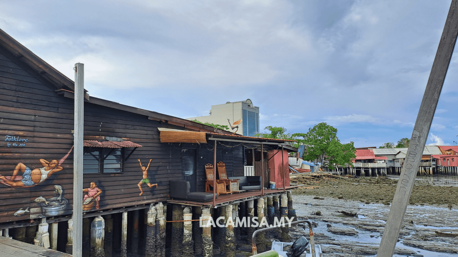 The Best of Chew Jetty : Penang's Historic Gem and 6 Must-See Attractions!