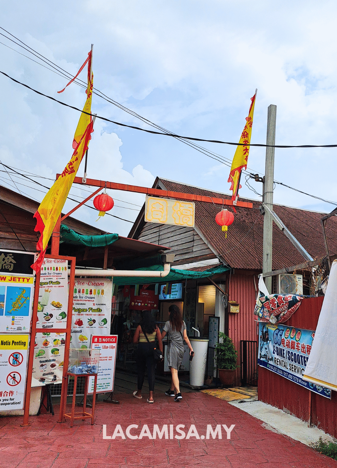The Best of Chew Jetty : Penang's Historic Gem and 6 Must-See Attractions!