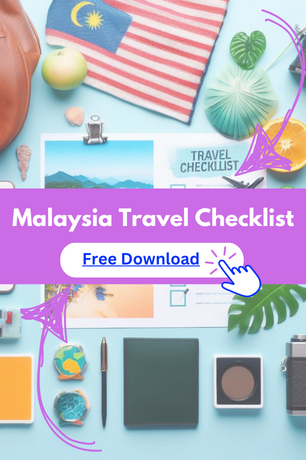 Download Free Travel Checklist