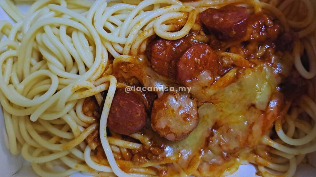 Jolly Spaghetti