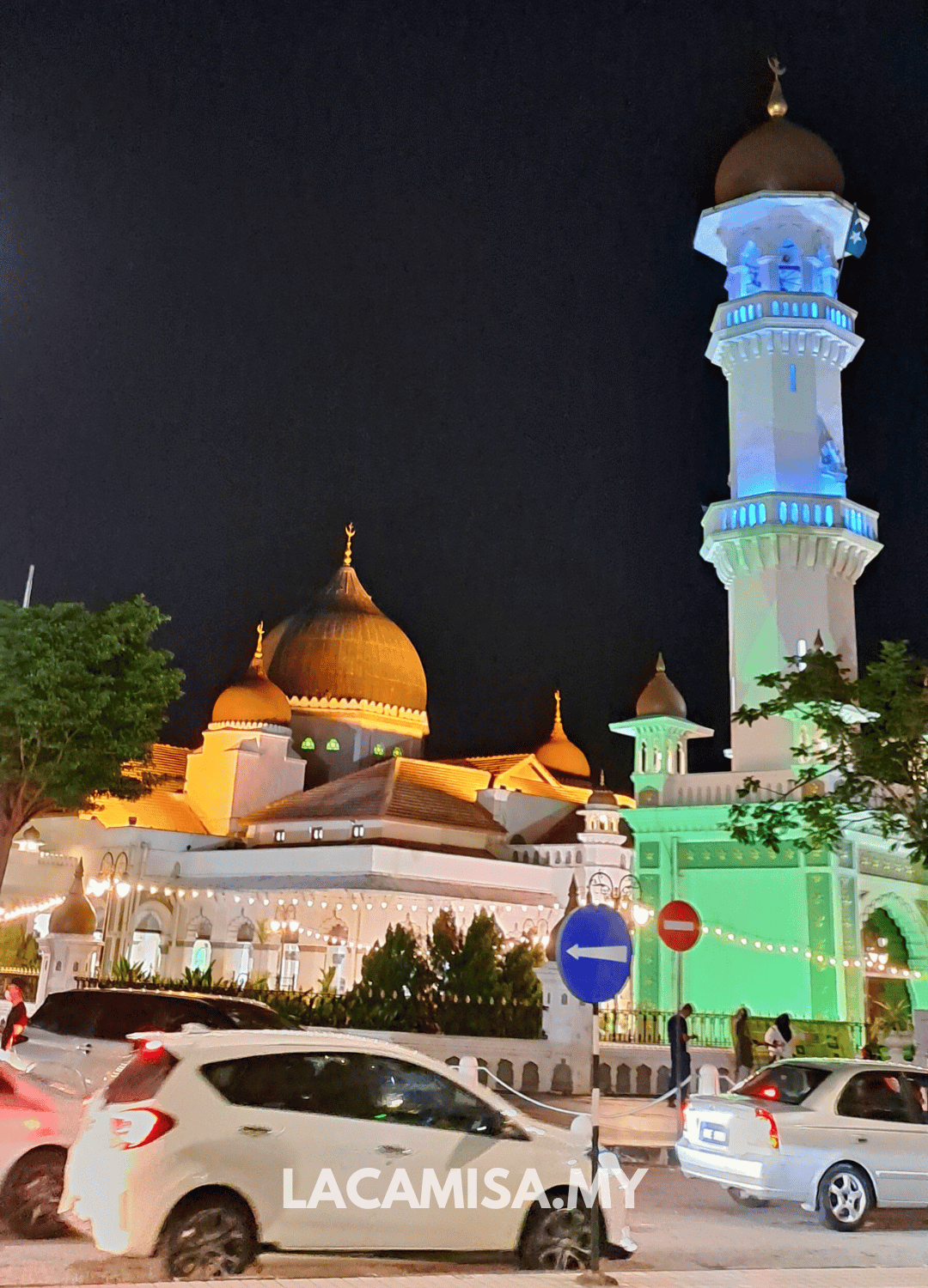 Kapitan-Keling-Mosque