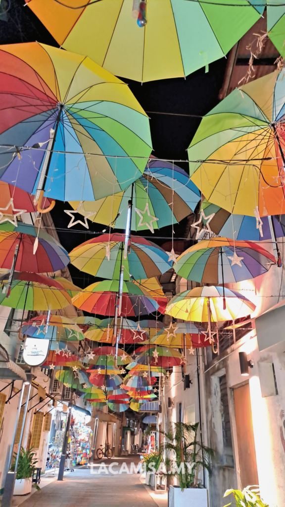 5 Magical Sights of Penang Art Street! Why It's a MustSee?