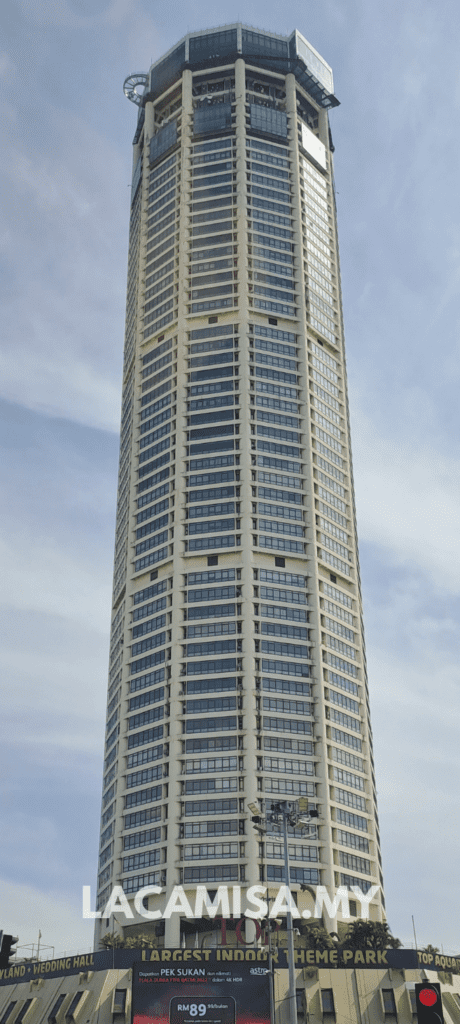 The-TOP-KOMTAR-Building