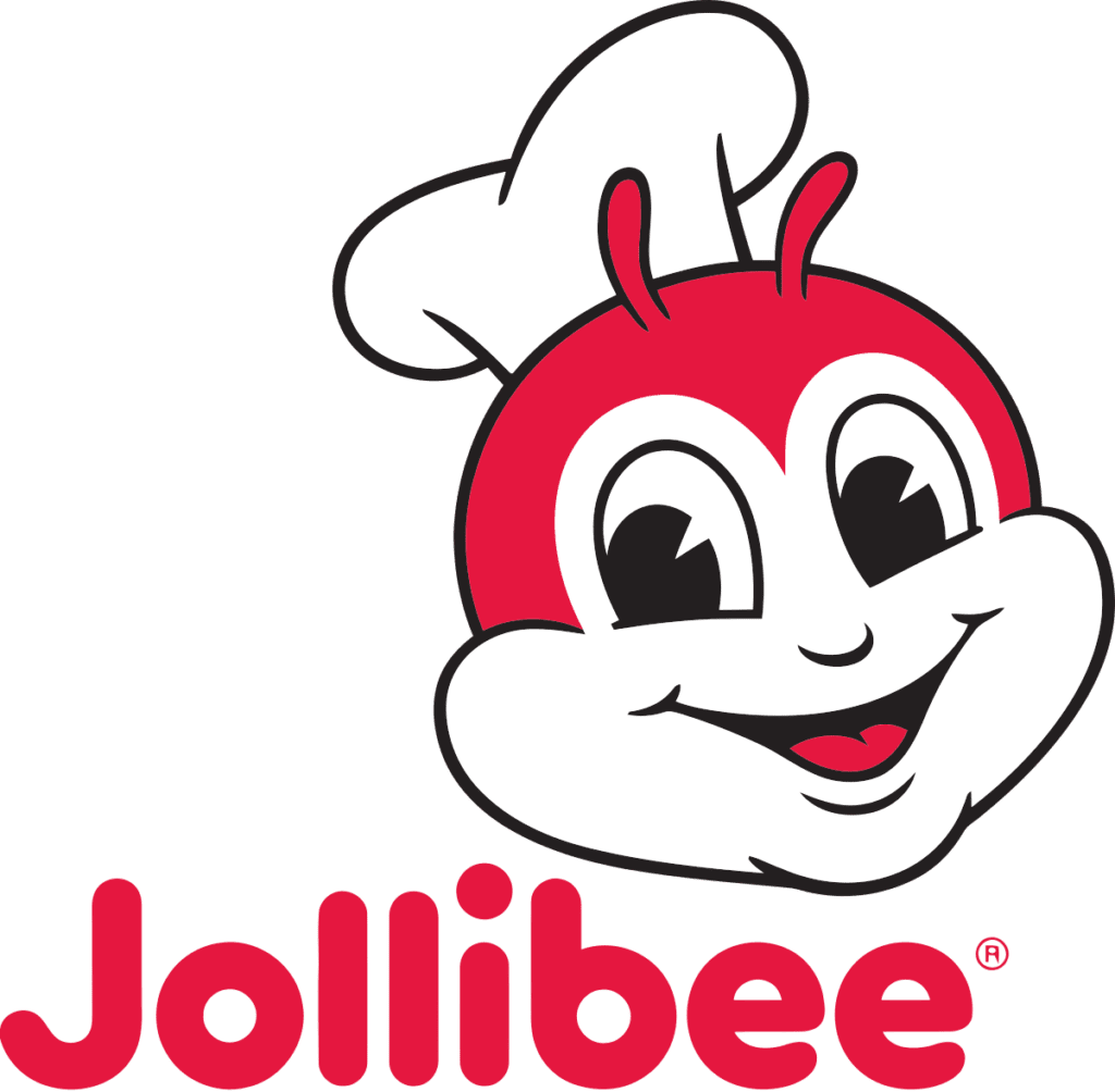 Jollibee Malaysia logo. Photo credited to https://en.wikipedia.org/wiki/Jollibee