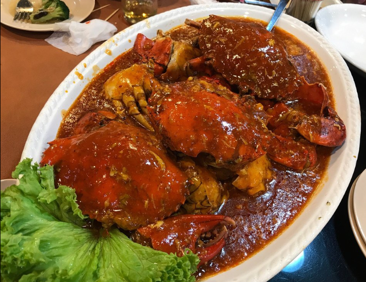 Crab related dishes. Photo credited to : https://www.tripadvisor.com/Restaurant_Review-g660694-d1889010-Reviews-Bali_Hai_Seafood_Market-Penang_Island_Penang.html