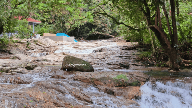 Air Terjun Batu Berangkai: A Natural Wonder in Kampar, Perak Air Terjun Batu Berangkai: A Natural Wonder in Kampar, Perak