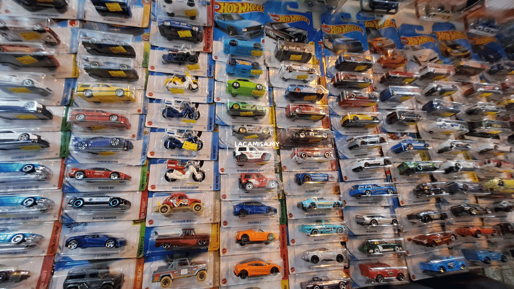 Hot wheels for kids and young adults.