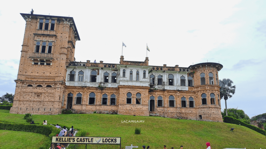 Kellis's Castle in Perak