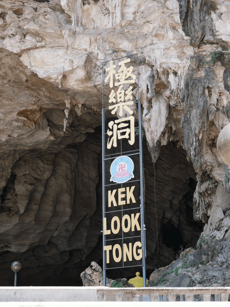 Kek Lok Tong Cave. Source : Photo credited to: TripAdvisor.