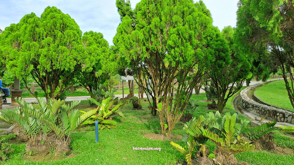Taman Saujana Hijau in Putrajaya