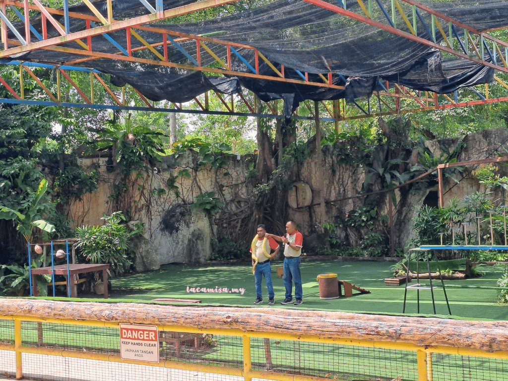 AFamosa-Safari-Wonderland-Animal-Fantasy-Show-snake