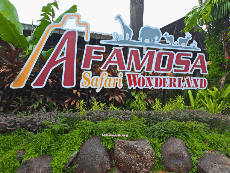 10 Best Things To Do in A'Famosa Safari Wonderland, Malacca