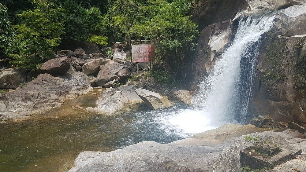 Sekayu Recreational Forest Terengganu. Photo credited to TripAdvisor.com