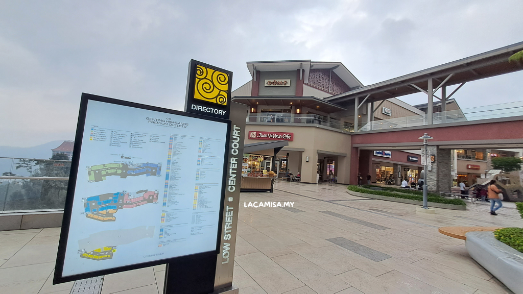 Genting Premium Outlets