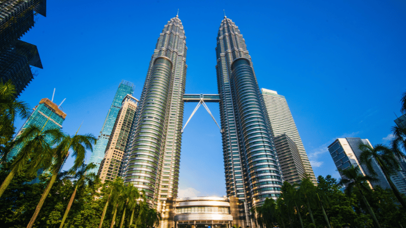 Petronas Twin Towers