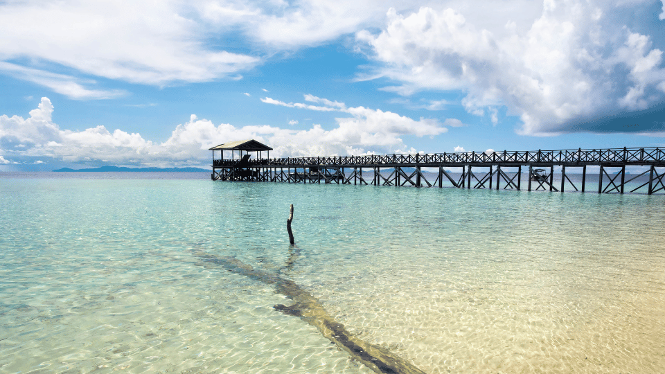 Sipadan Island in Sabah is one of the most beautiful places in Malaysia, renowned for its pristine waters, vibrant coral reefs, and world-class diving experiences that attract enthusiasts from around the globe.