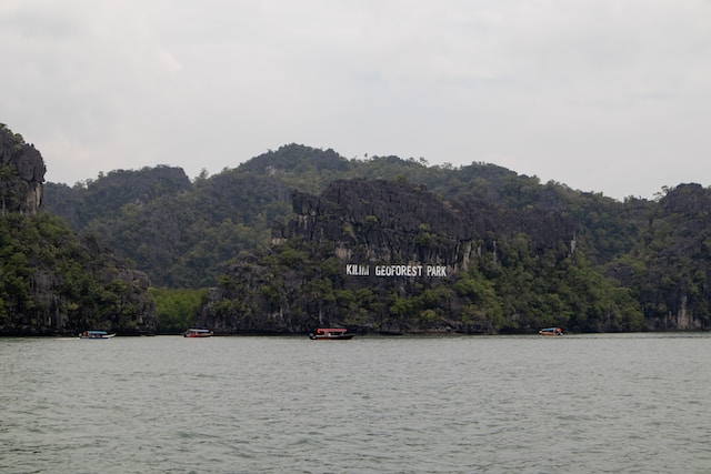 Kilim Geoforest Park, Langkawi.