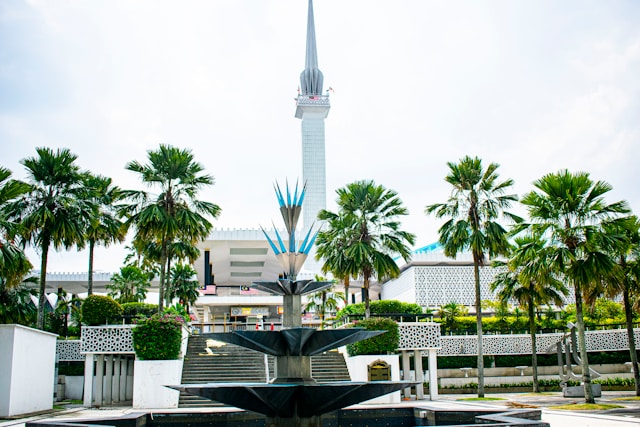 National Mosque of Malaysia, Kuala Lumpur