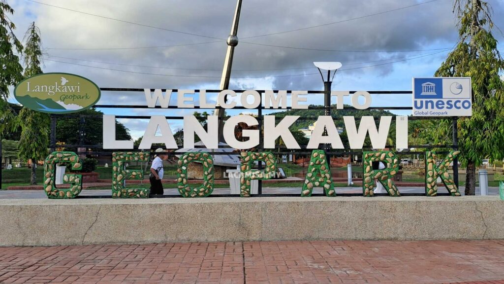 Welcome to Langkawi Geopark!