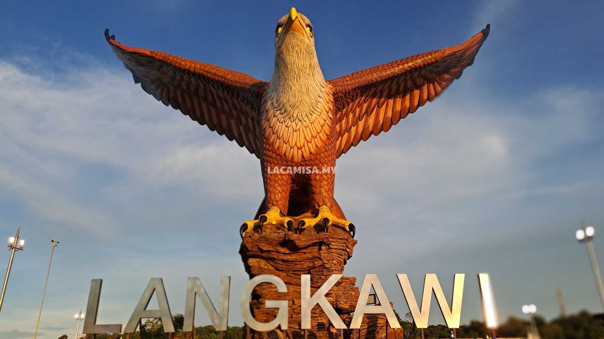 Eagle Square Langkawi Island