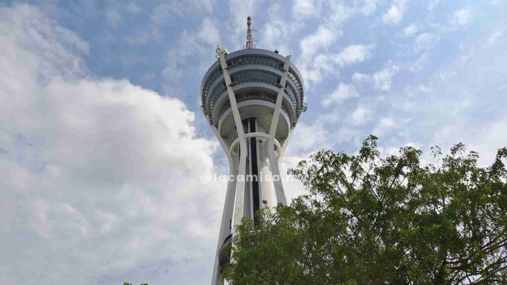 Alor Setar Tower’s design inspired by Serumpun Padi.