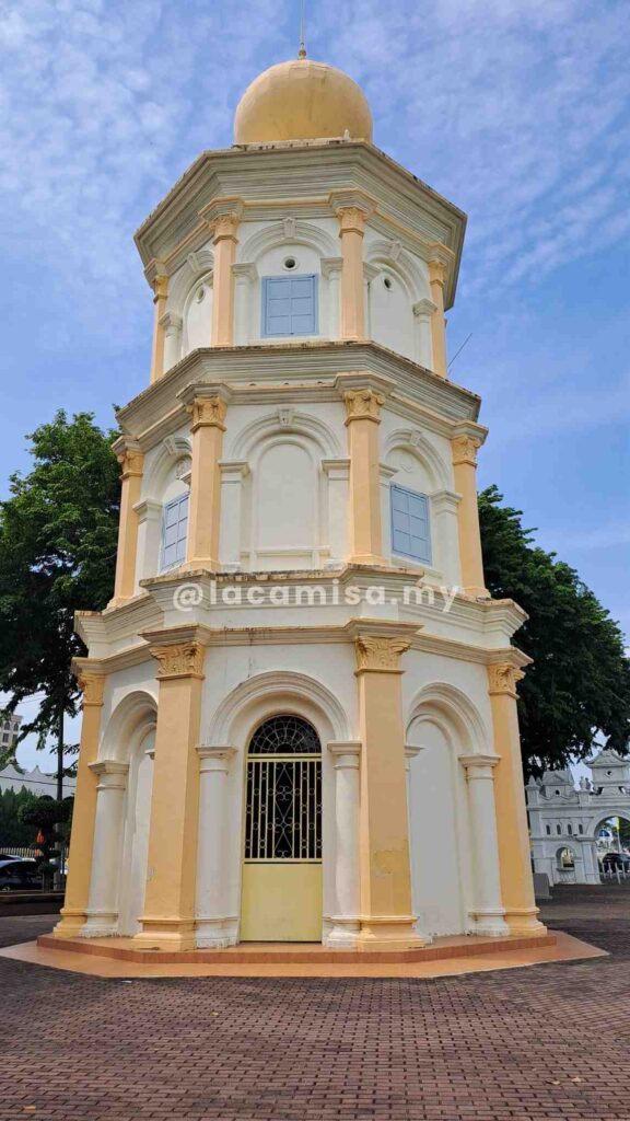 Balai Nobat in Alor Setar, Kedah.