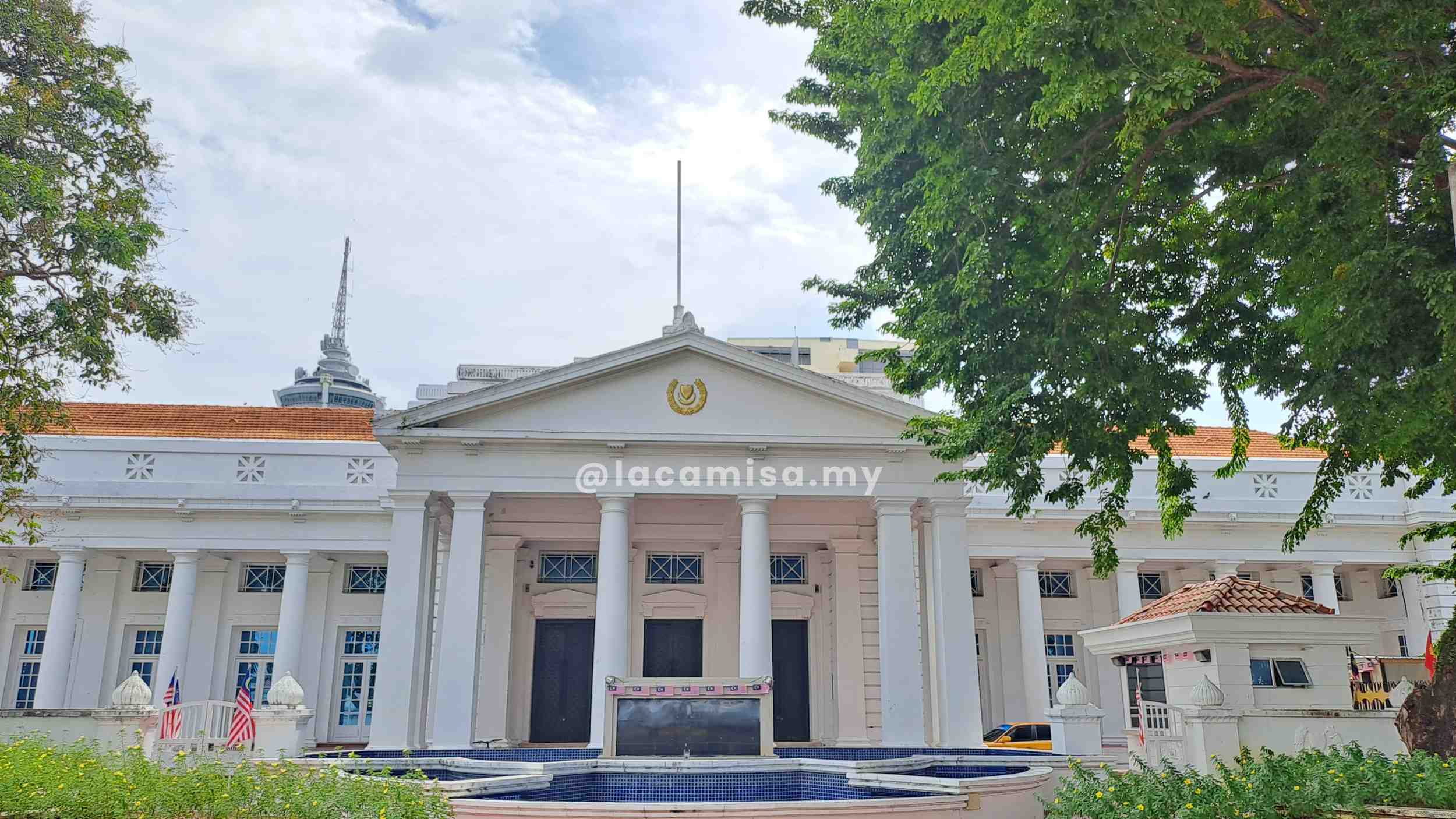 High Court Building, Alor Setar, Kedah