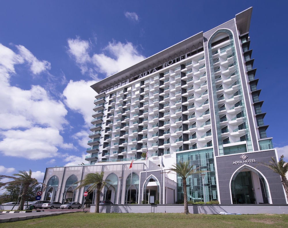 Adya Hotel Langkawi is great for couples who want an easy access to Kuah Town’s attractions (Image credited to Klook.com).