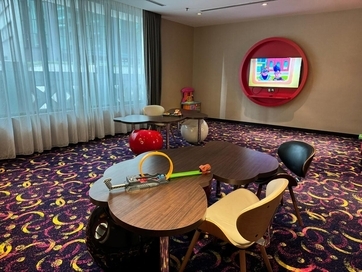 Kids club at The Ritz-Carlton Langkawi (Image credited to familytravelgenie.com)