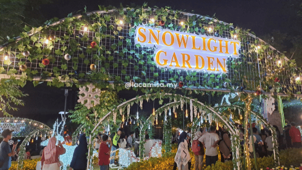 Snowlight Garden