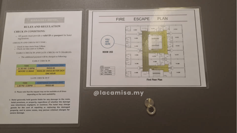 Peephole for added security